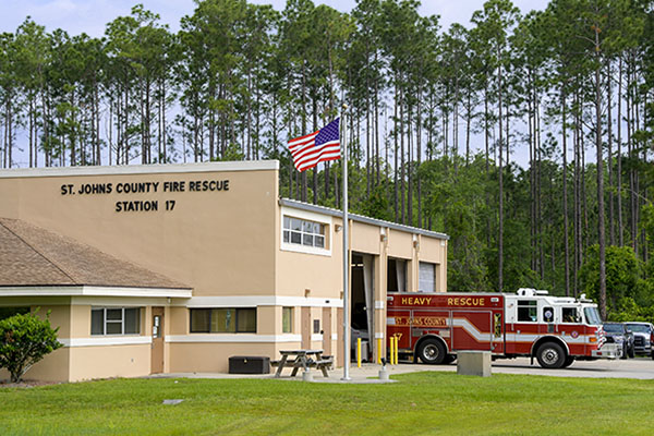 Fire Station 17