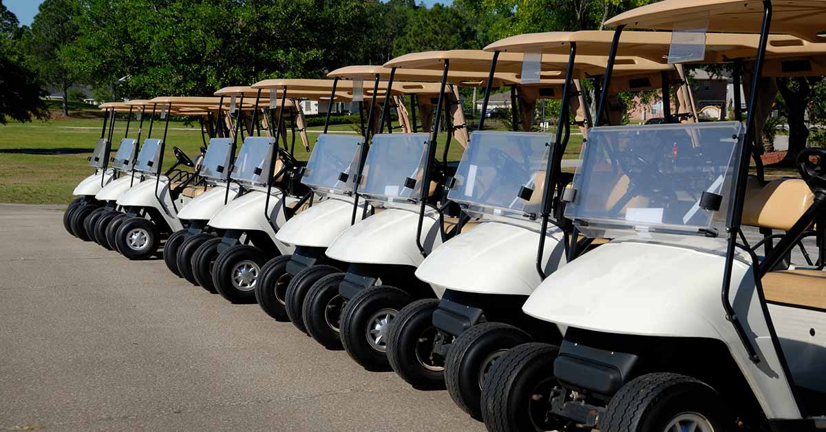 St. Johns County Adopts Golf Cart Ordinance, Conforming to State Statute