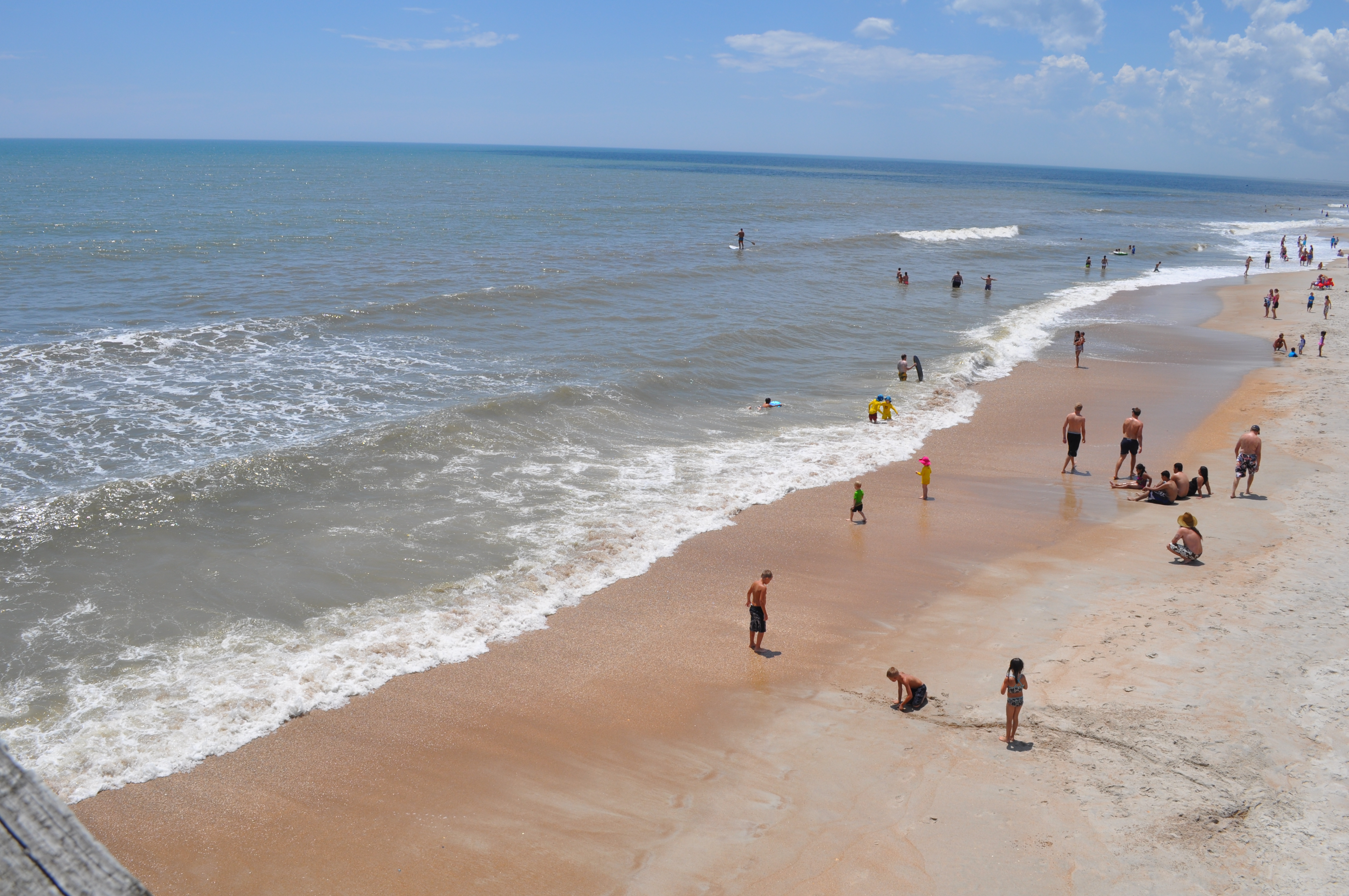County Adopts Updated Beach Code Ordinance