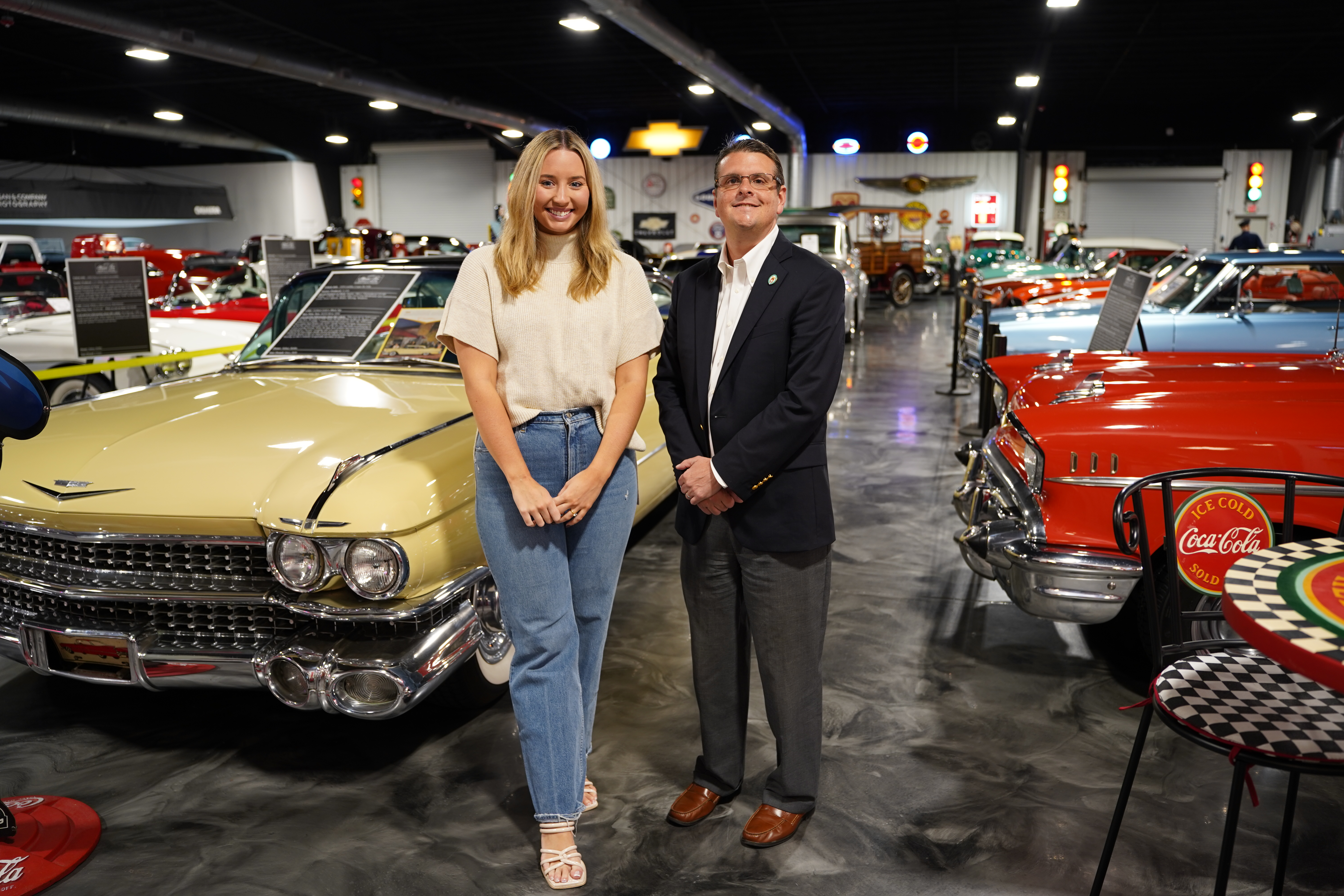 St. Johns County Business Spotlight: Classic Car Museum of St. Augustine