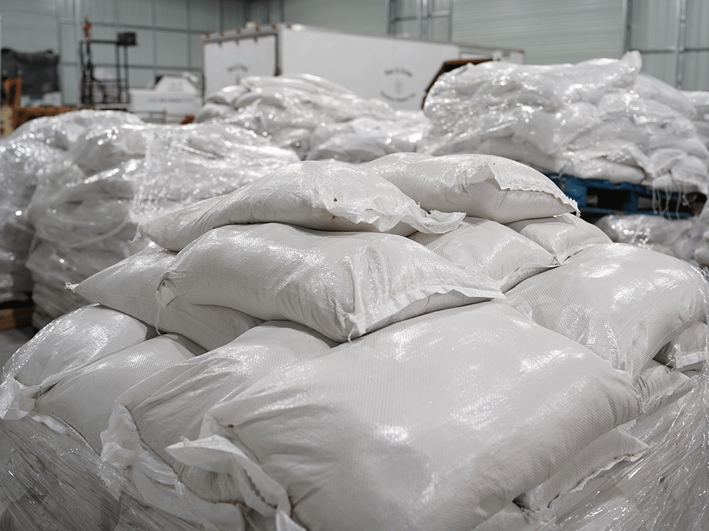 Free Sandbags to Residents on July 31