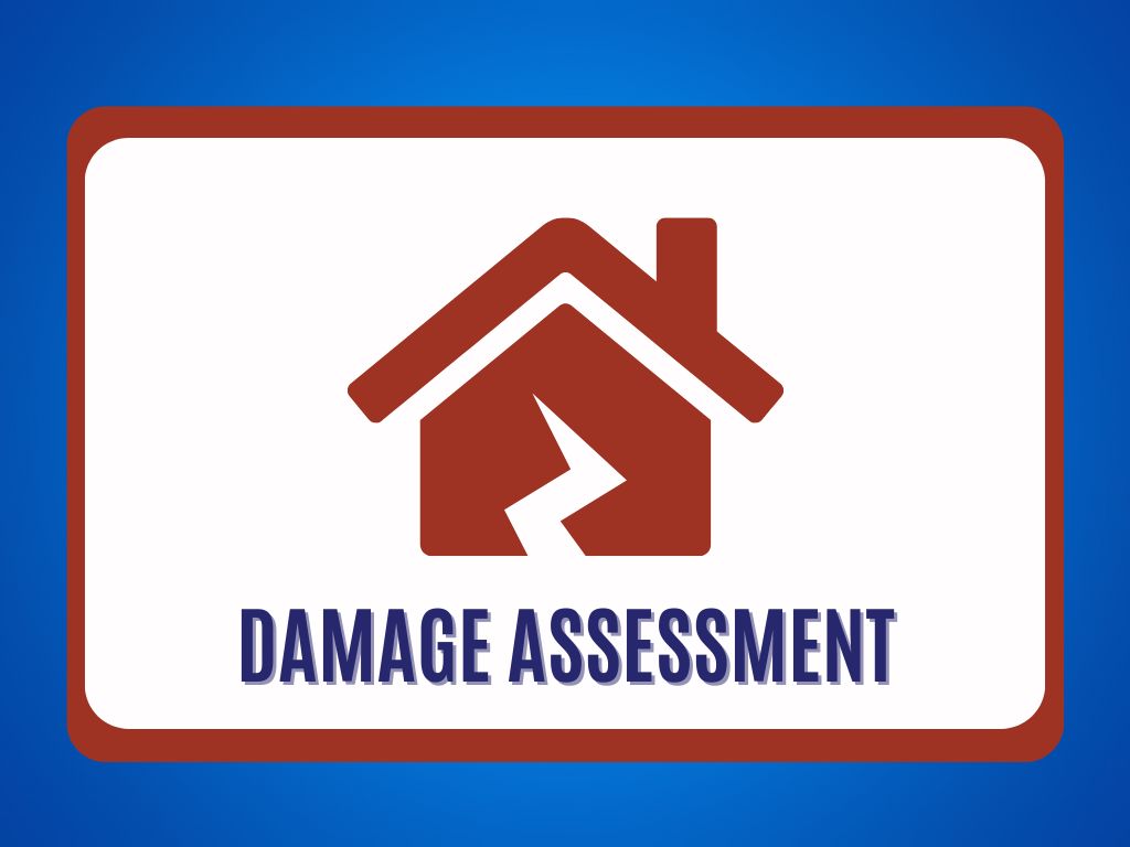 Damage Assessments Underway in St. Johns County