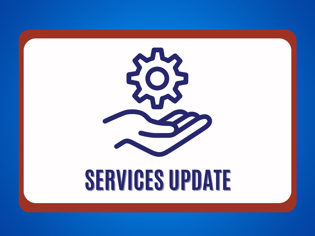 service update icon