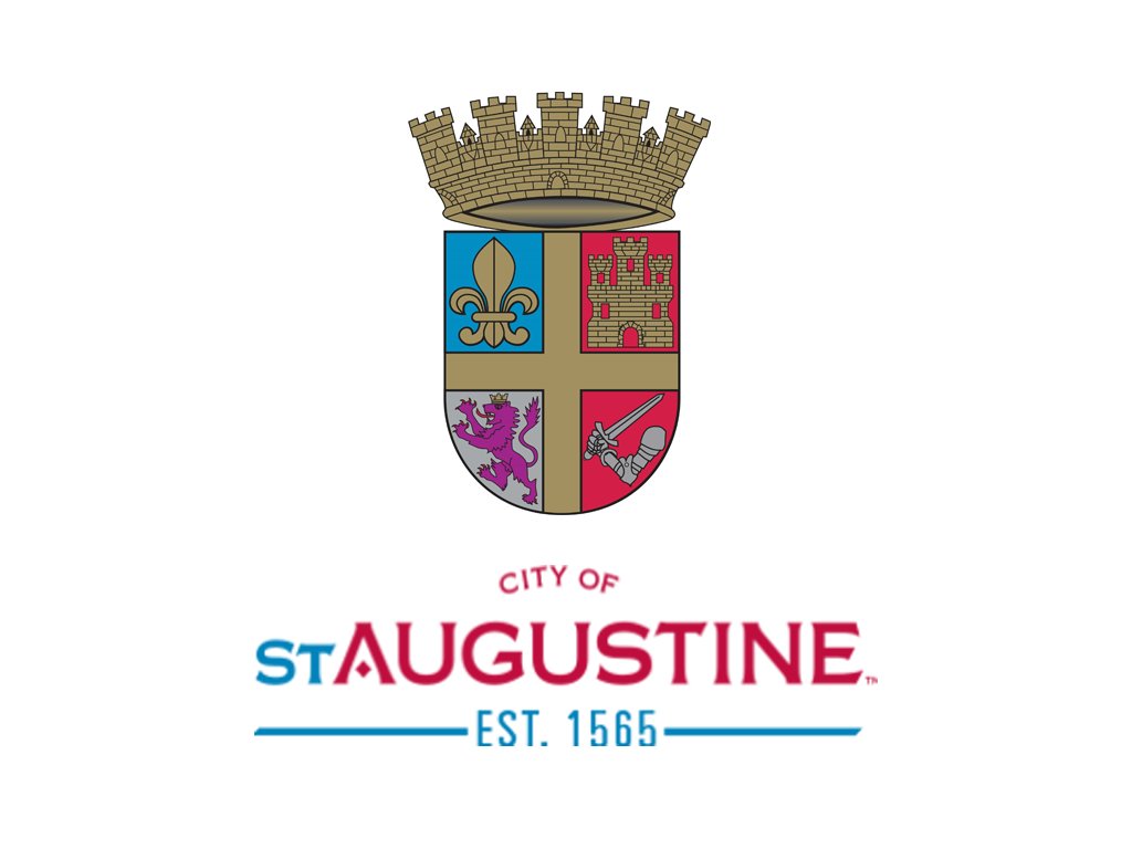 City of St. Augustine crest