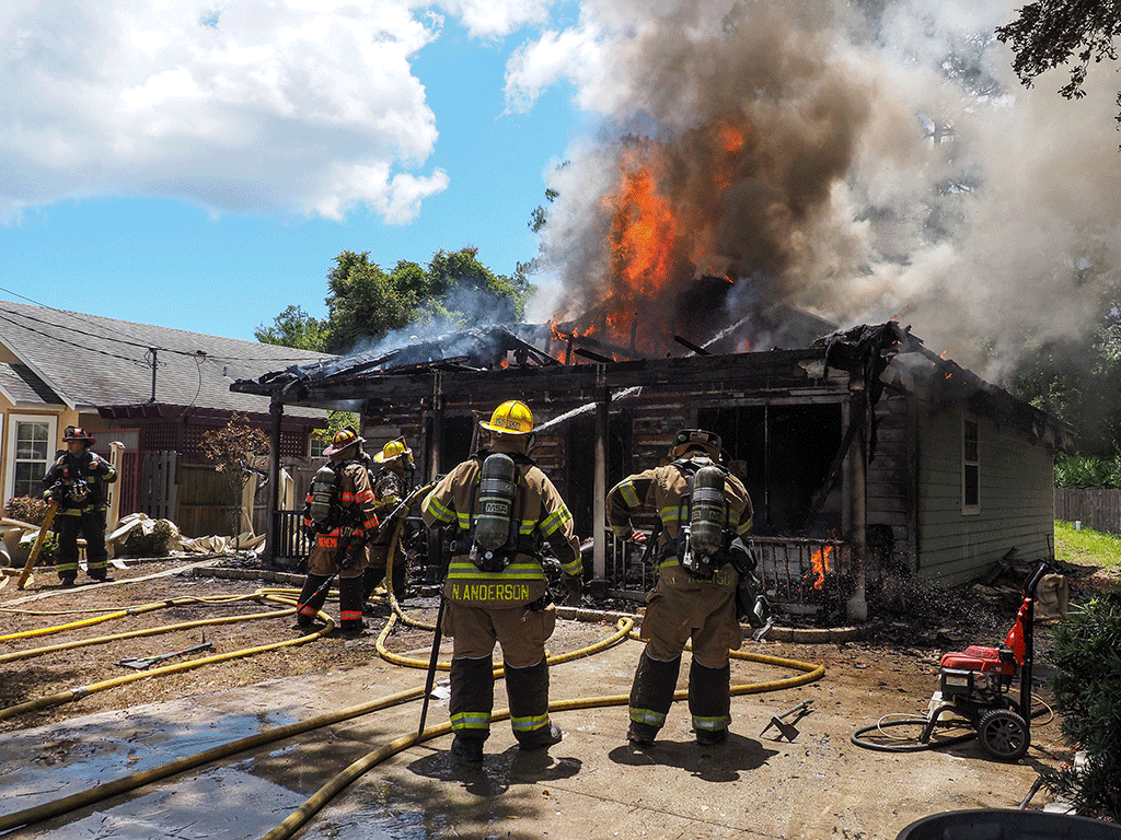 CFO & State Fire Marshal Jimmy Patronis Proposes $1 Million in Grant Funding to Fight Firefighter Cancer in Florida