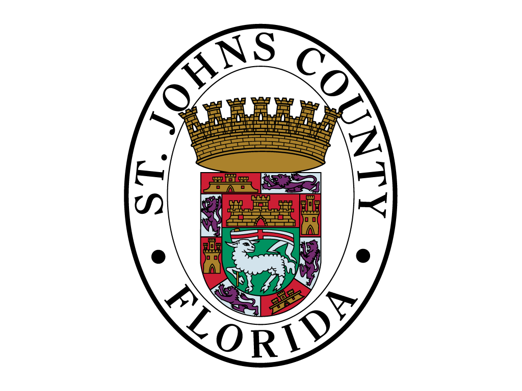 St. Johns County seal