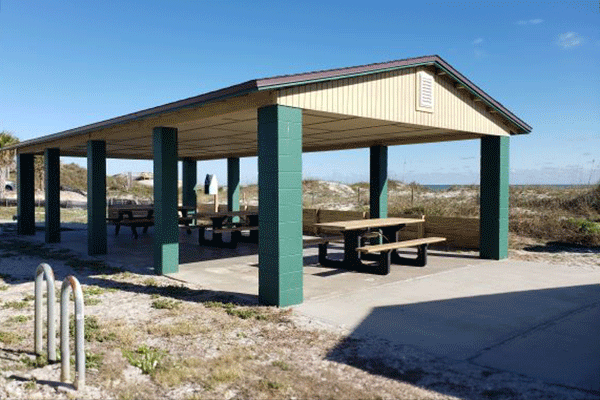 Crescent Beach Pavilion