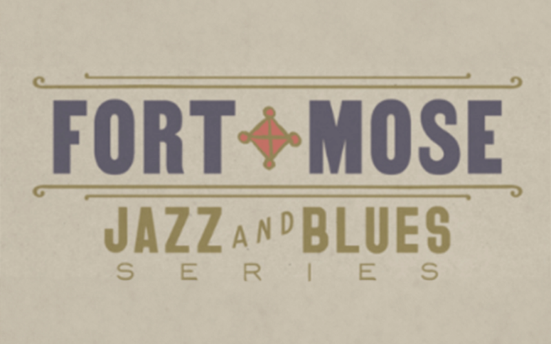 Fort Mose Jazz and Blues series