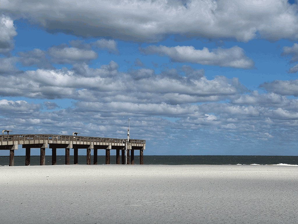 SJC Ocean and Fishing Pier Reopens with Resumed Charges